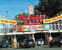 Six Flags Coupons (Printable Coupons) - 2019